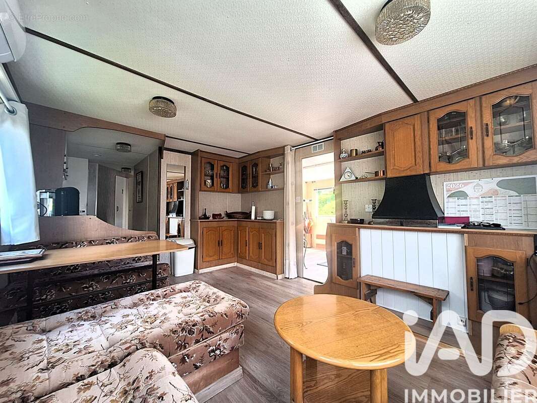 Maison 38 m² à Verdelot  - photo 6