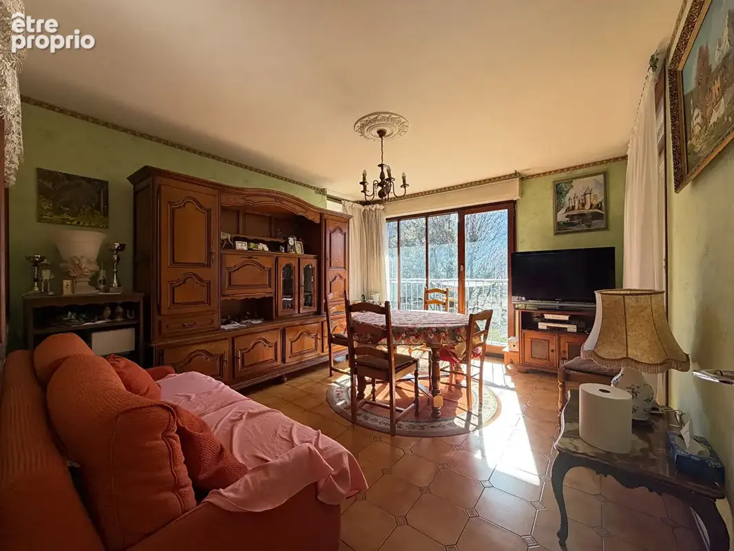 Photo Appartement à Cluses au prix de 95 000€