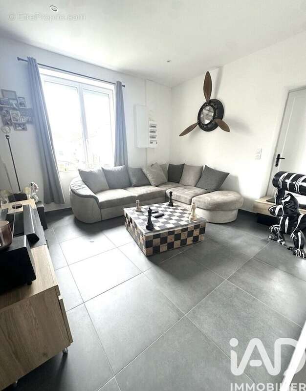 Photo 2 - Maison à CAUCHY-A-LA-TOUR