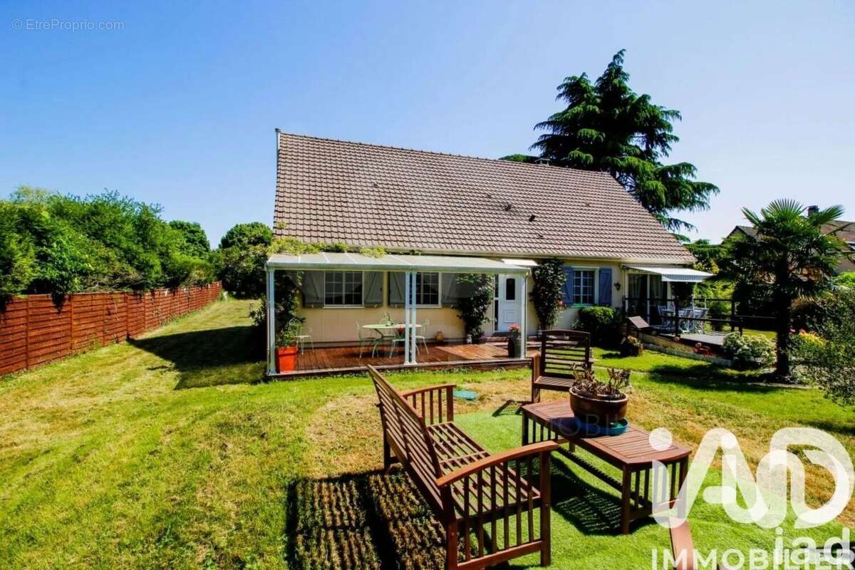 Photo 2 - Maison à BREVAL