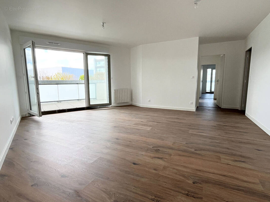 Appartement à SAINT-MALO