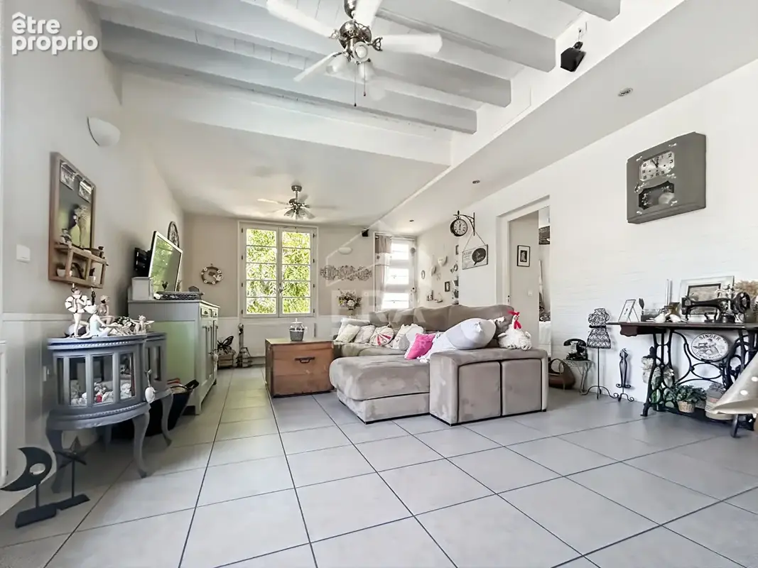 Maison de charme au coeur d'un quartier recherché de Pessac - photo 4