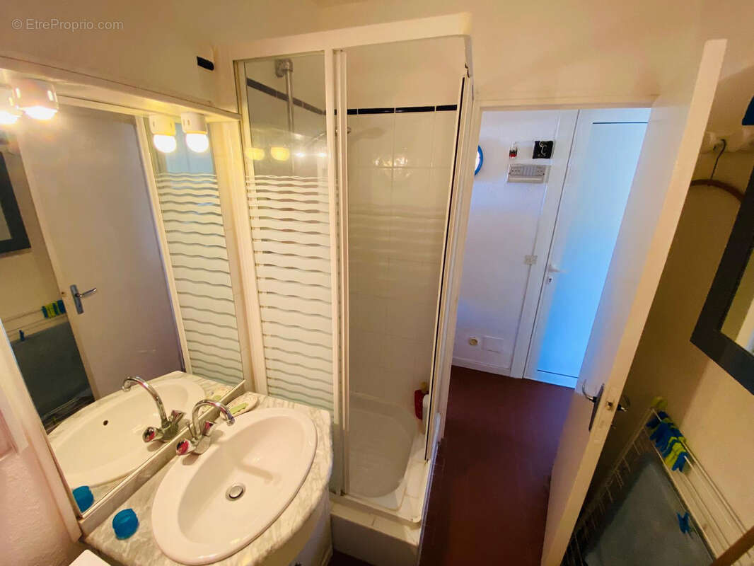 Barcarès : Superbe appartement avec terrasse et ponton privatif - photo 9