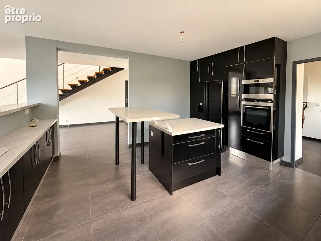 Villa contemporaine d'exception de 240 m² avec piscine chauffée - photo 7