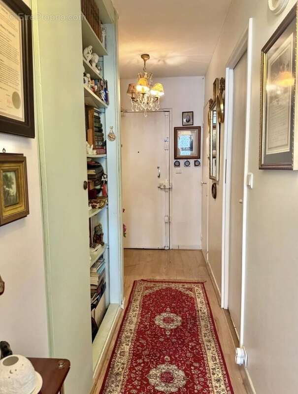 Appartement à PARIS-13E