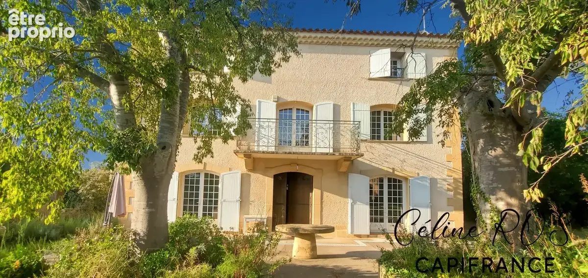 Maison à CORNILLON-CONFOUX
