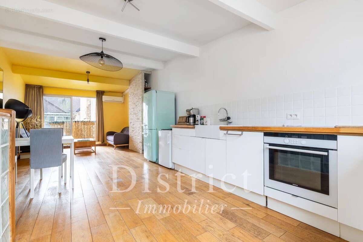 Appartement à PARIS-5E