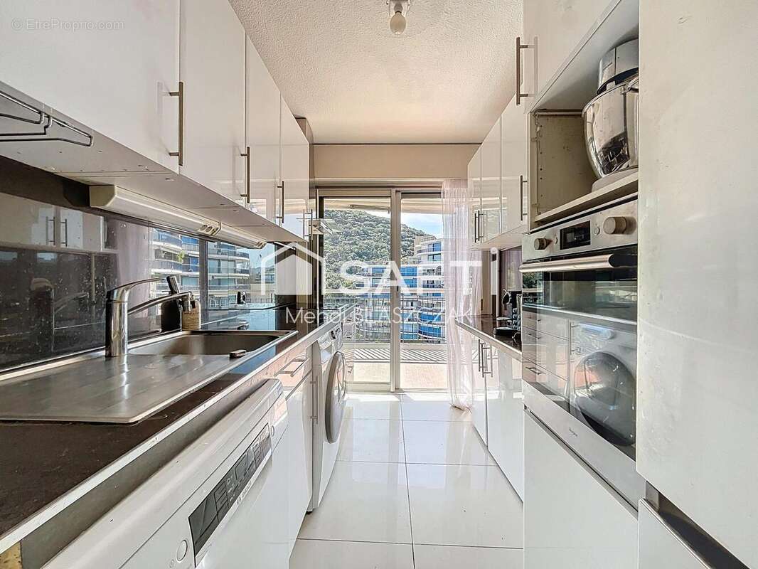 Photo 7 - Appartement à MANDELIEU-LA-NAPOULE