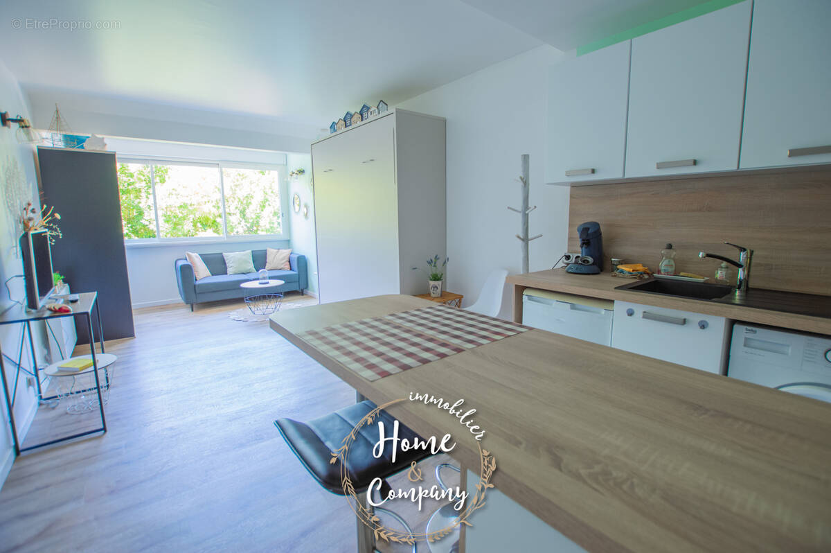 Appartement à SAINT-GEORGES-DE-DIDONNE