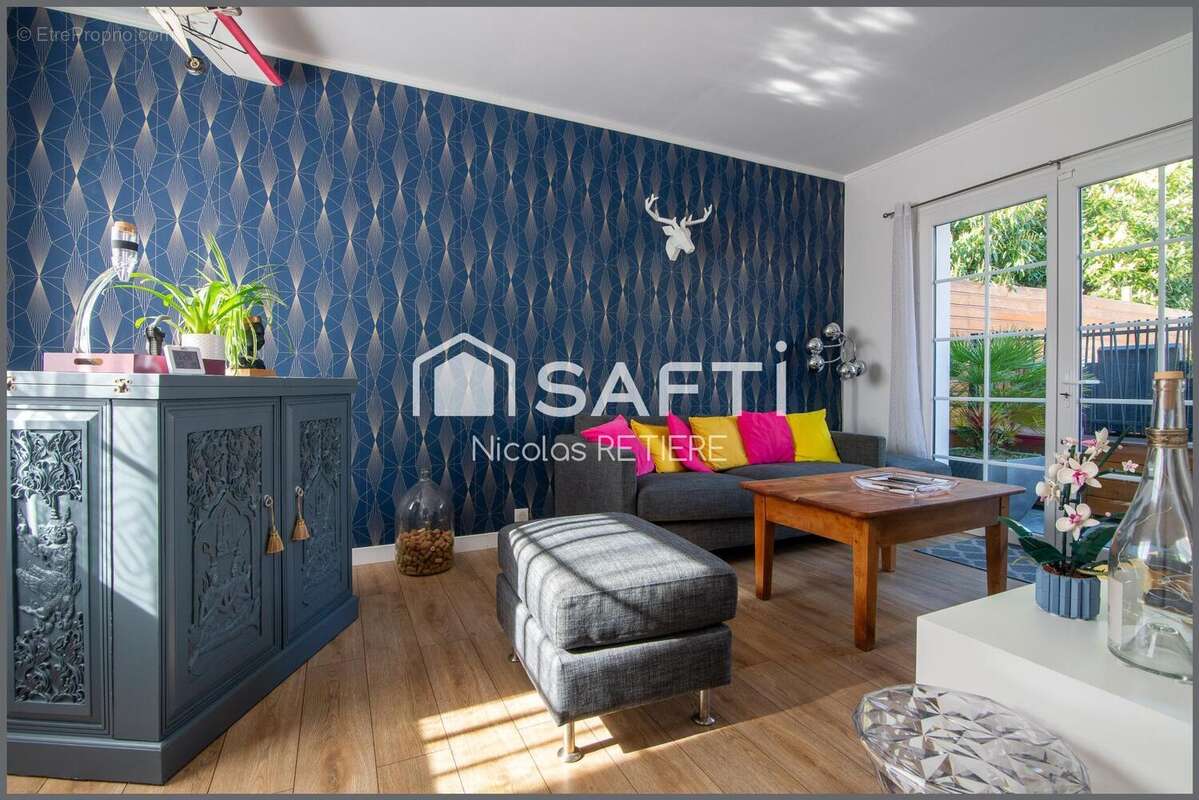 Photo 3 - Maison à SAINT-HERBLAIN