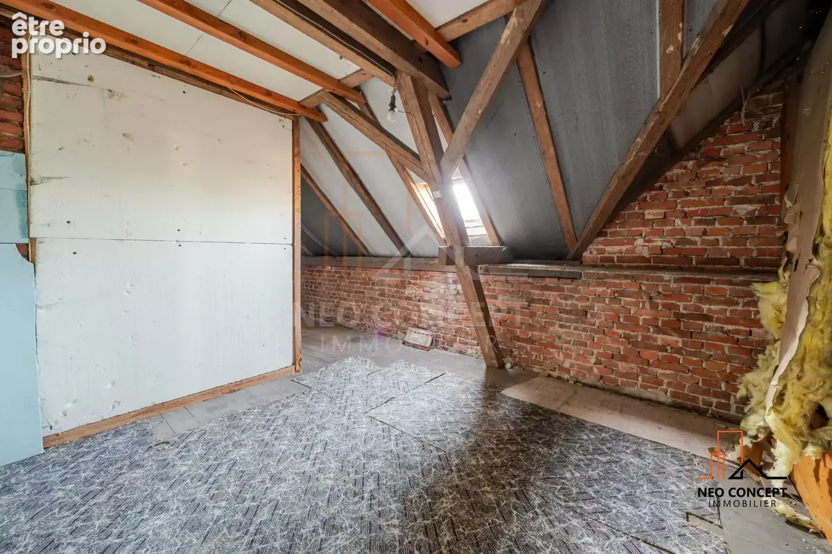 * WEITBRUCH - Maison de 123 m² + Grange et Dépendance à rénover * IDEAL INVESTISSEUR * - photo 16