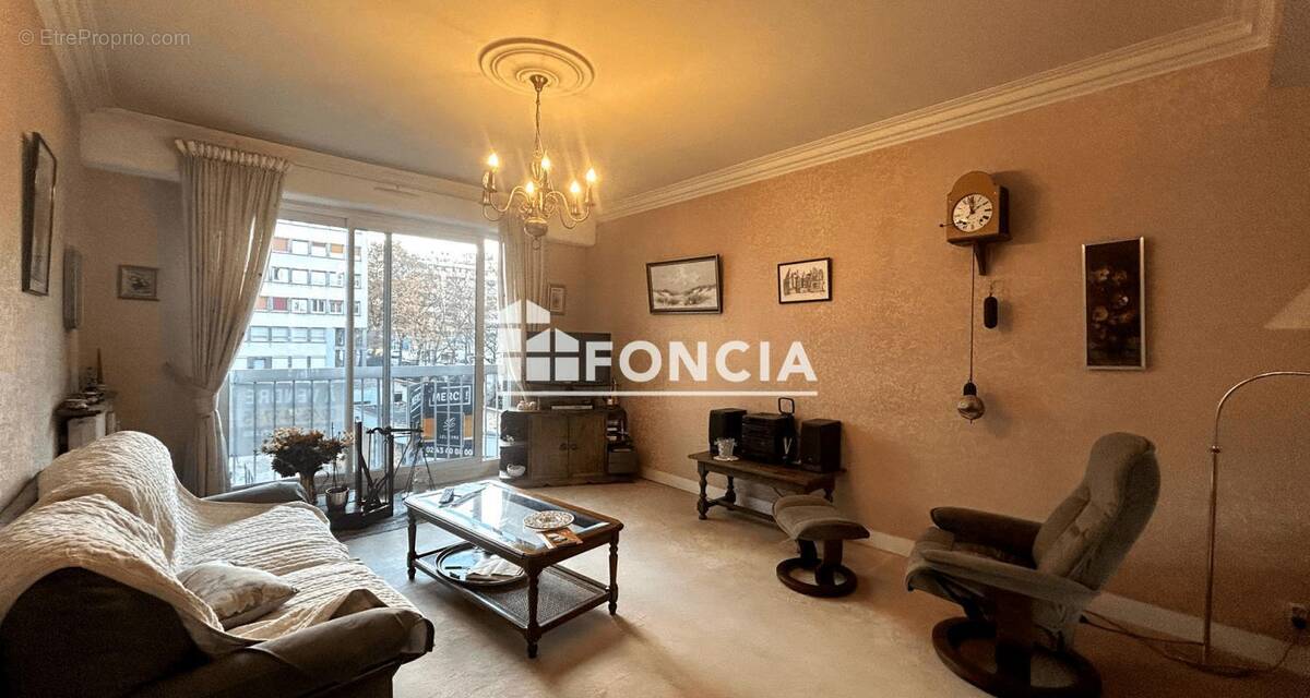 Appartement à LE MANS