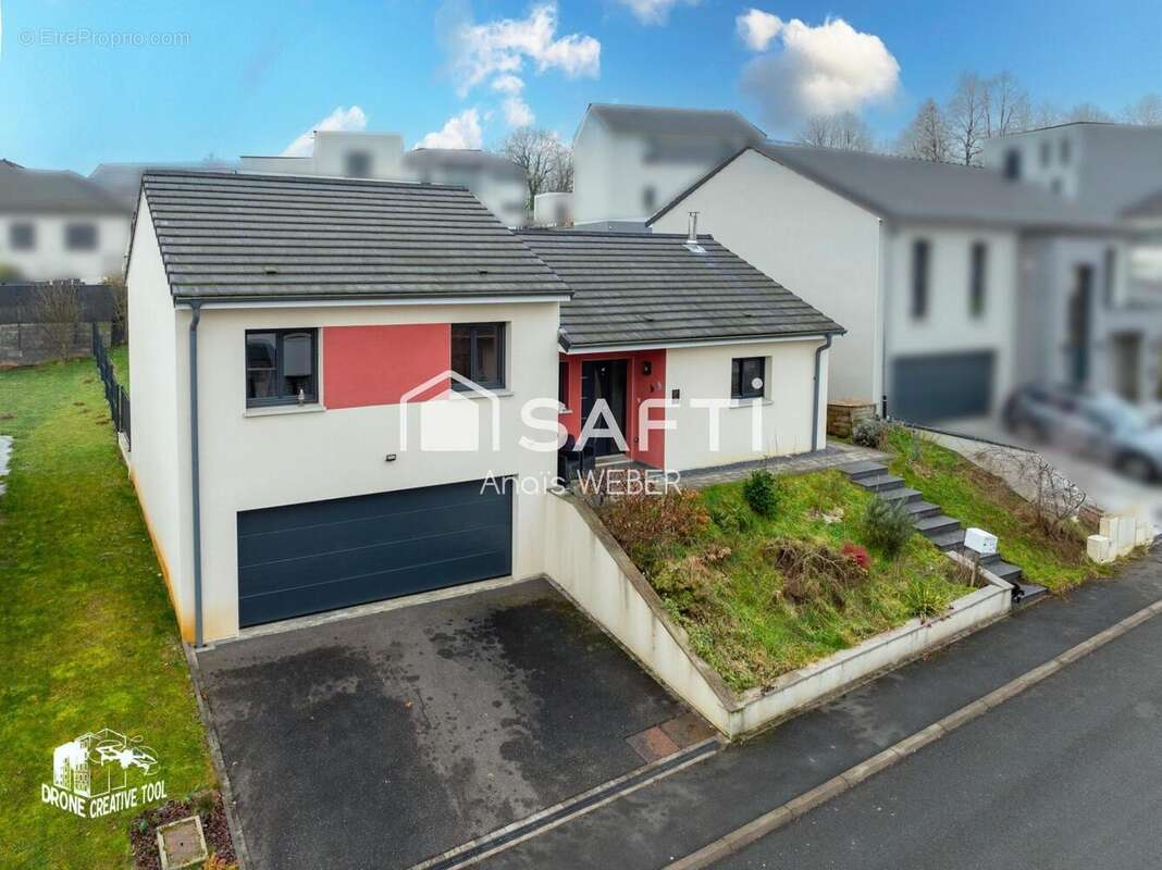 Photo 2 - Maison à THIONVILLE