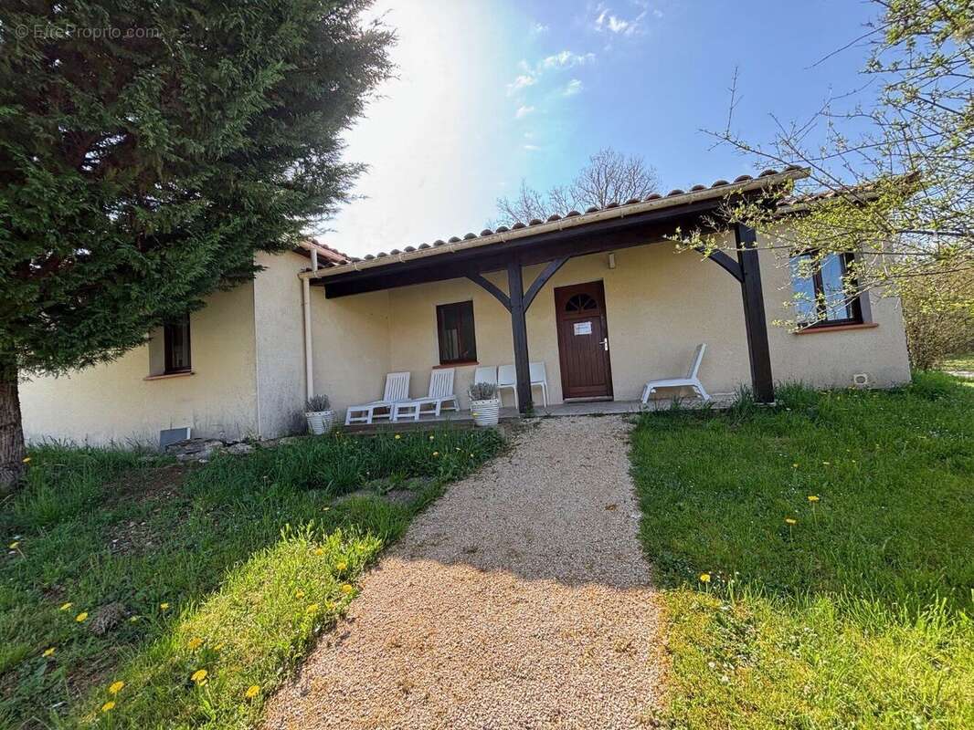 Propriété rentable à 5 km de Gourdon - photo 14
