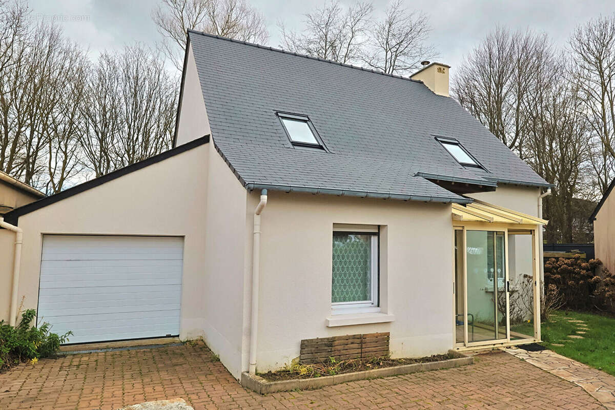 Maison à SAINT-MALO