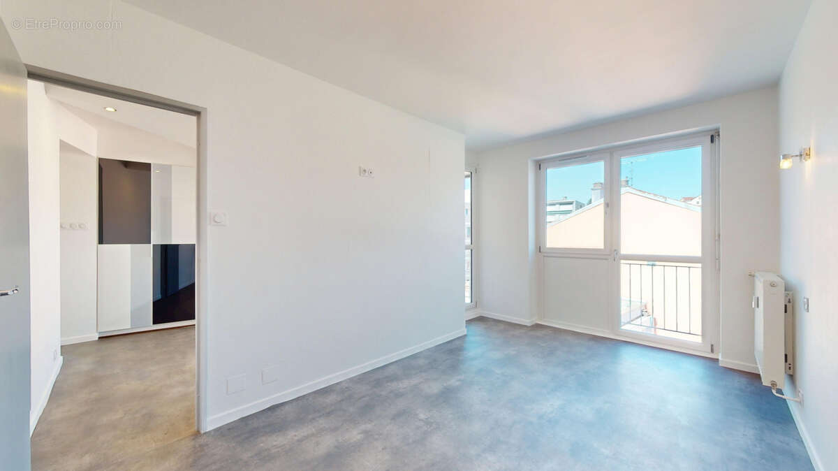 Appartement à EPINAL