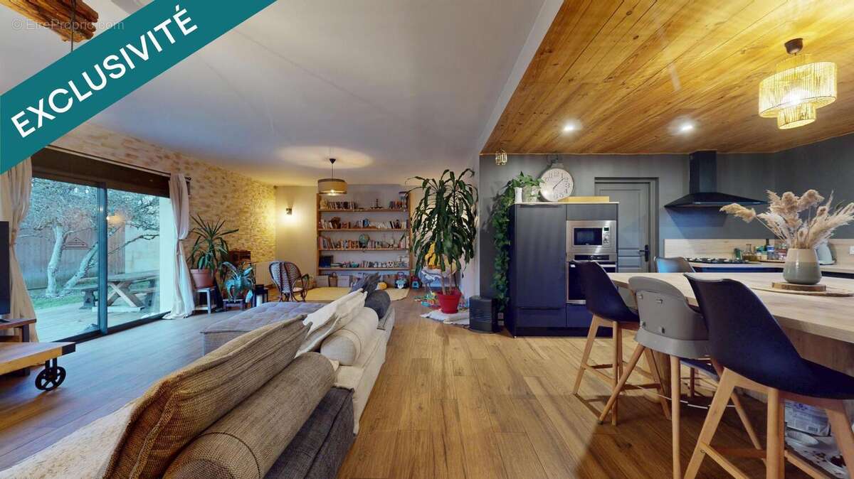 Photo 6 - Maison à ILLATS