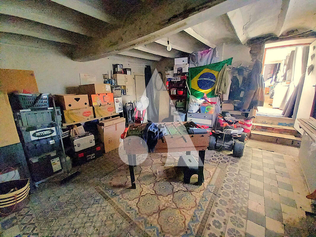 Maison à MAUBEUGE