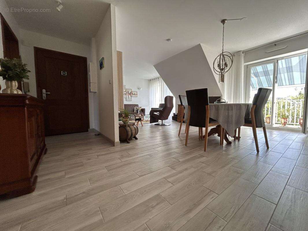 Appartement à HUNINGUE
