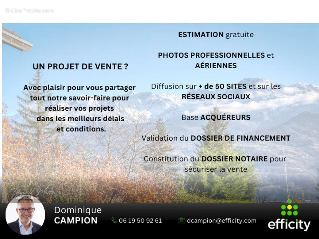 Appartement à LE VERSOUD