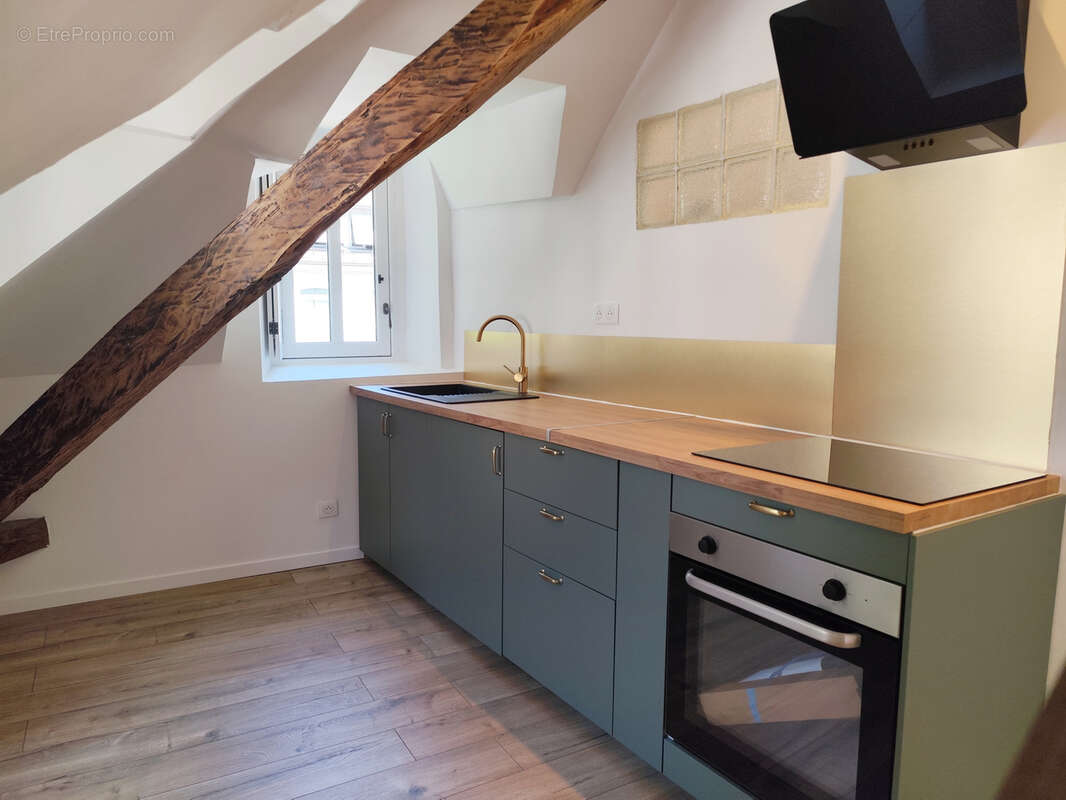 Appartement T2 42 m2  centre Bagnères de Luchon - photo 3
