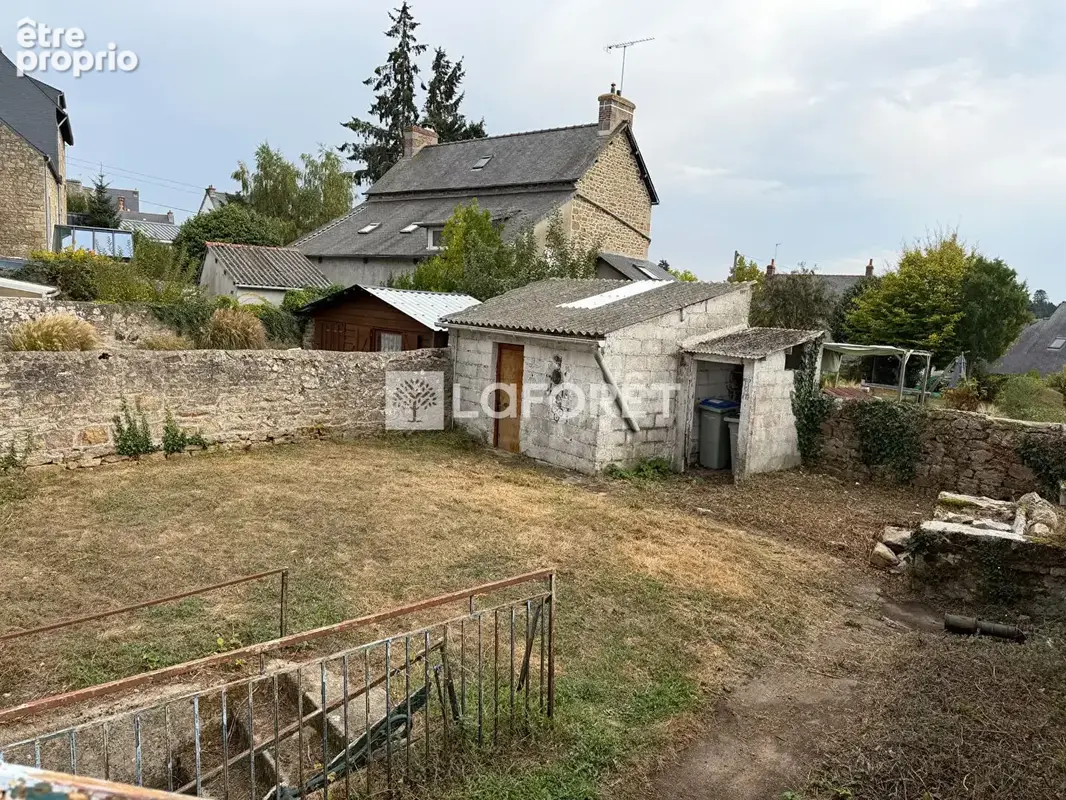 Maison Ploumagoar 5 pièces 80 m² - vie de plain pied - photo 12