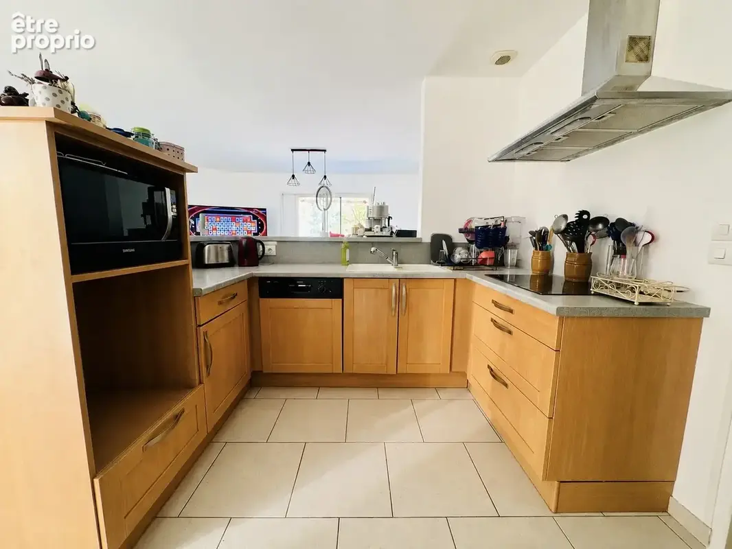 À thimory, 4 chambres, plain pied, sans vis a vis,terrain 2800m2, 120m2 habitable - photo 2