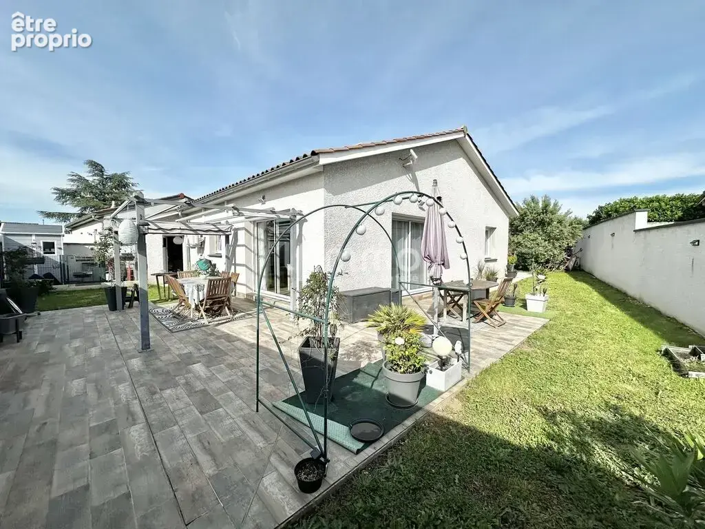 Photo Maison à Saint-Rambert-D'albon au prix de 260 000€