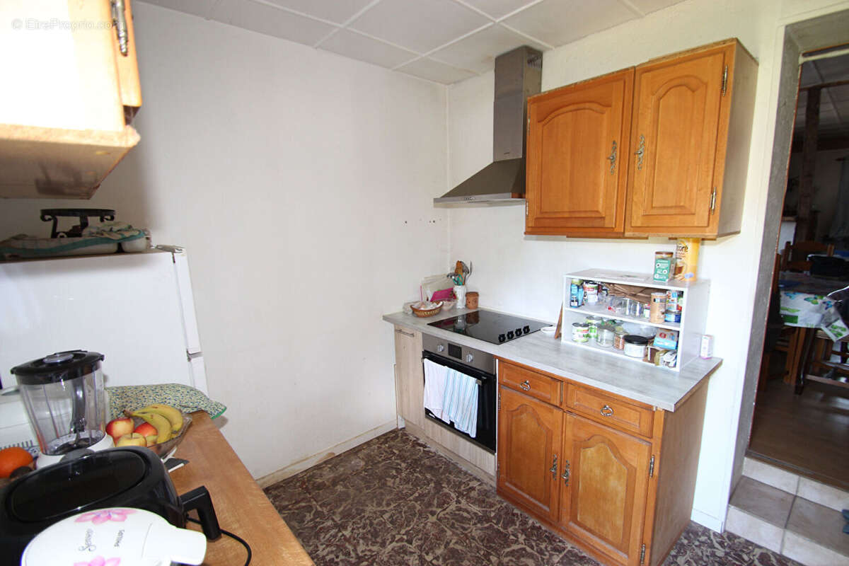 Maison à PIERRE-DE-BRESSE