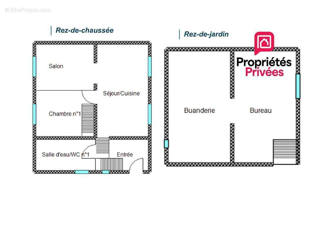 Maison à IVRY-LA-BATAILLE