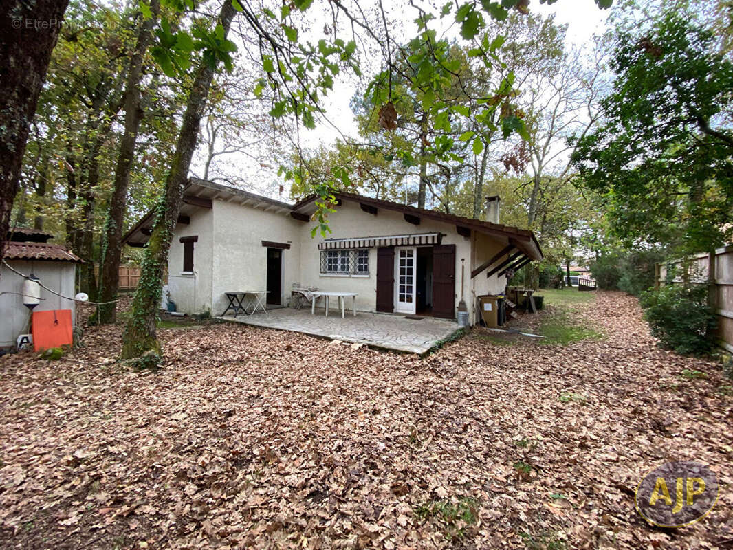 Maison à LEGE-CAP-FERRET