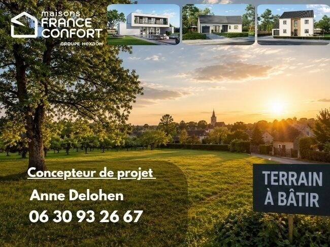 Terrain à LA FORET-LE-ROI