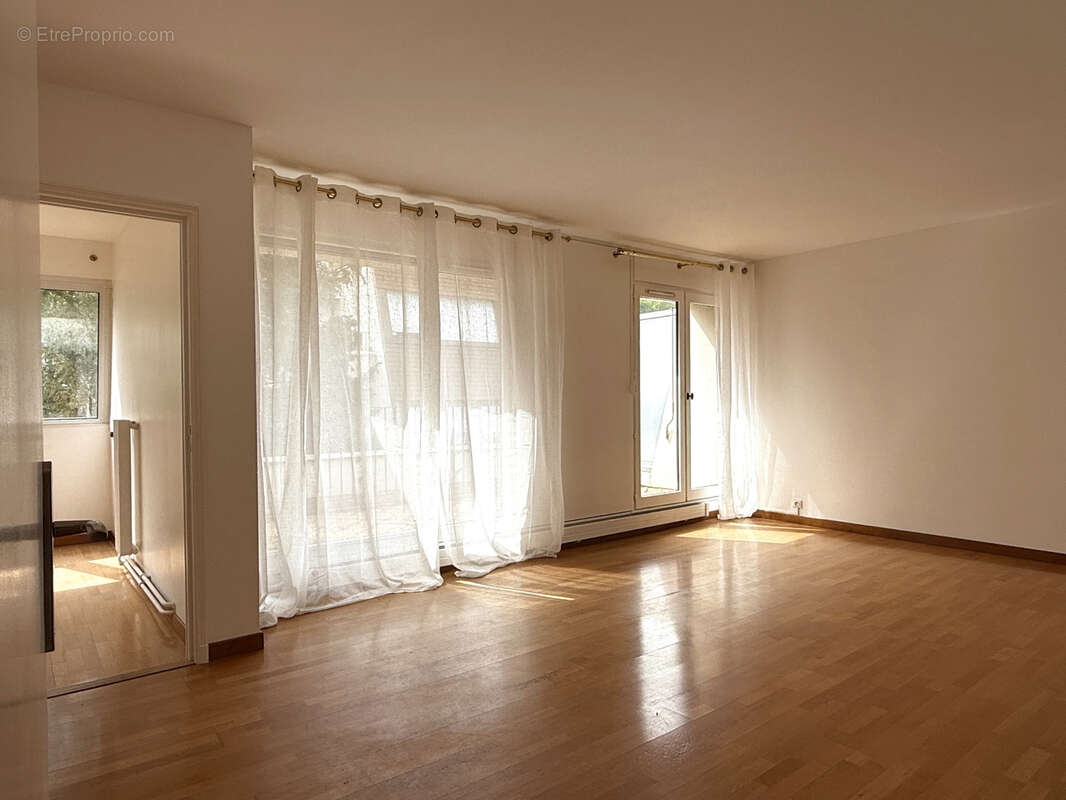 Appartement à VILLENNES-SUR-SEINE