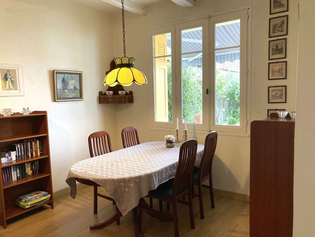 Appartement à SANXAY