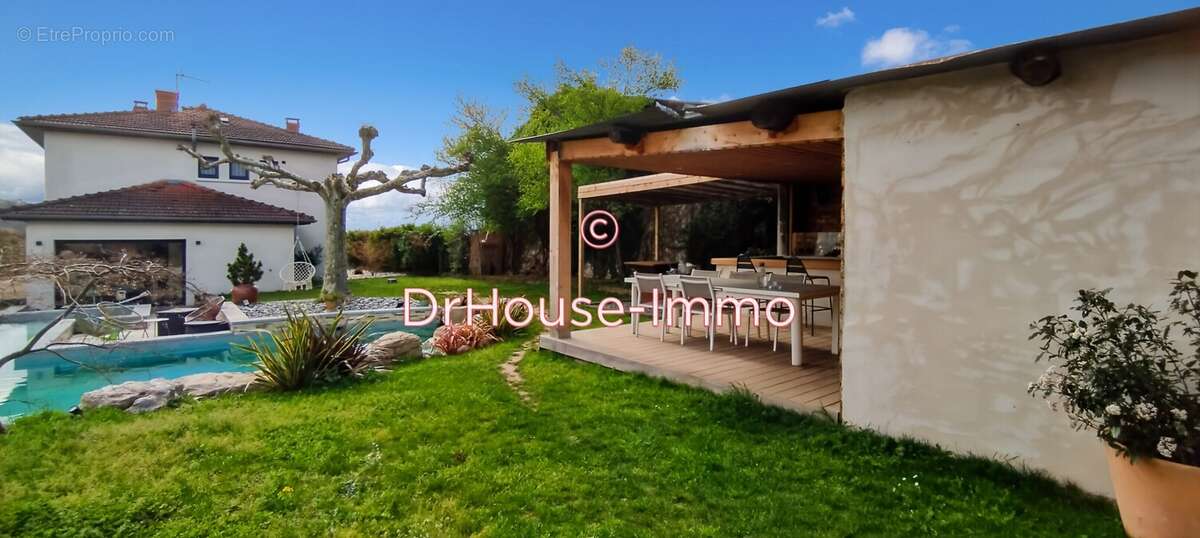 Maison à SAINT-BERNARD