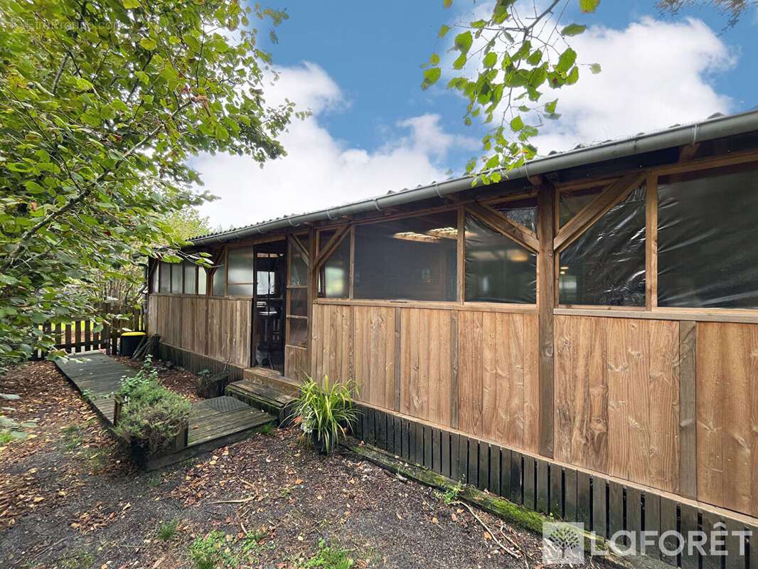 Maison à SAINT-MAGNE