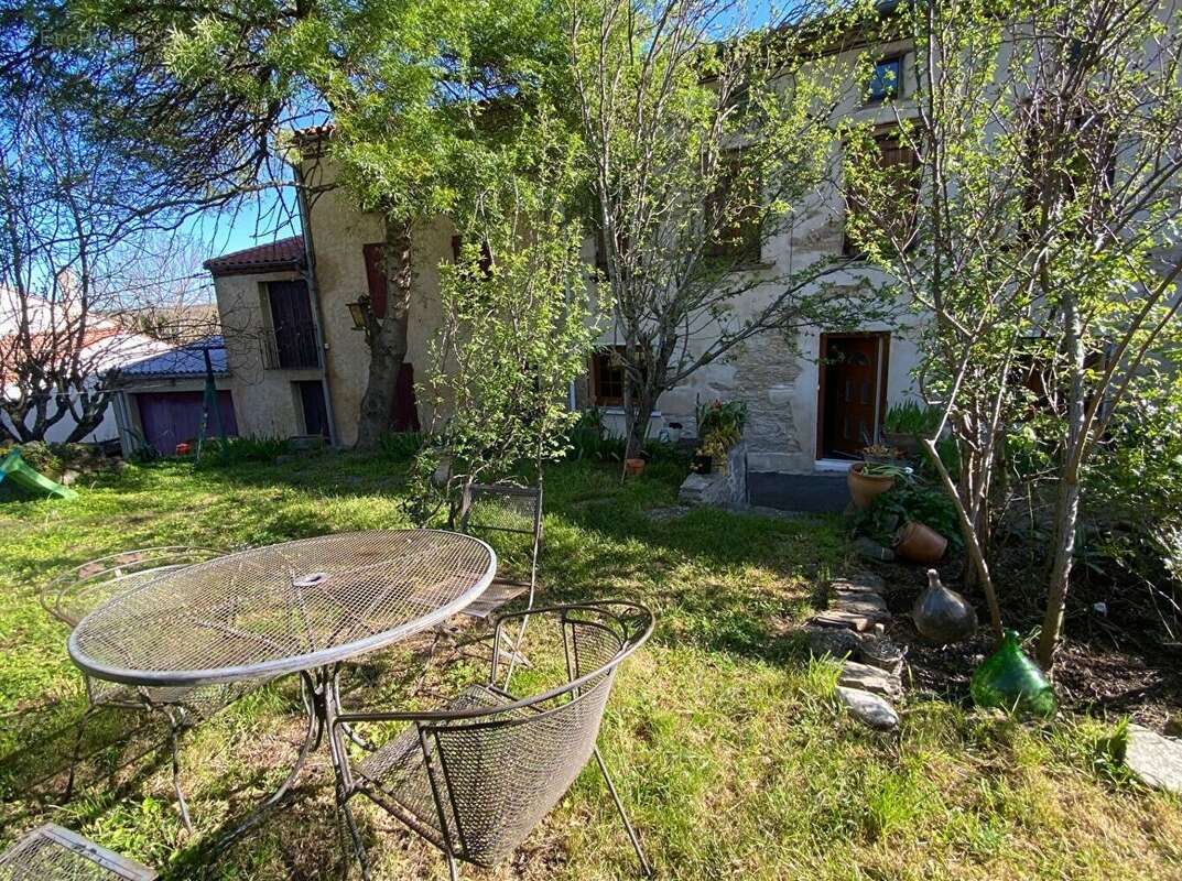 Maison à CASTELNAUDARY