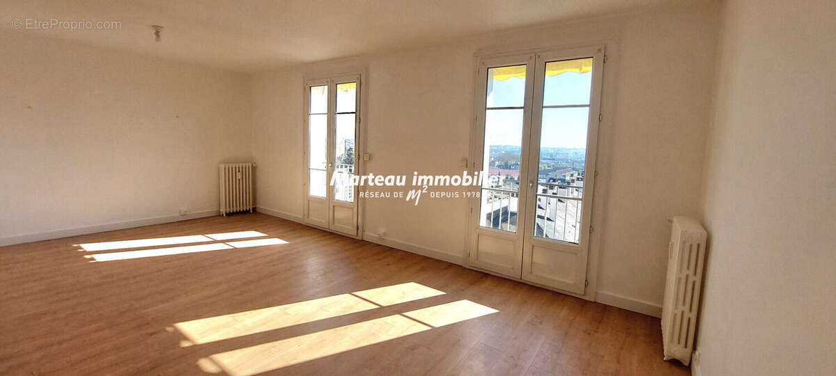 Appartement à LE MANS