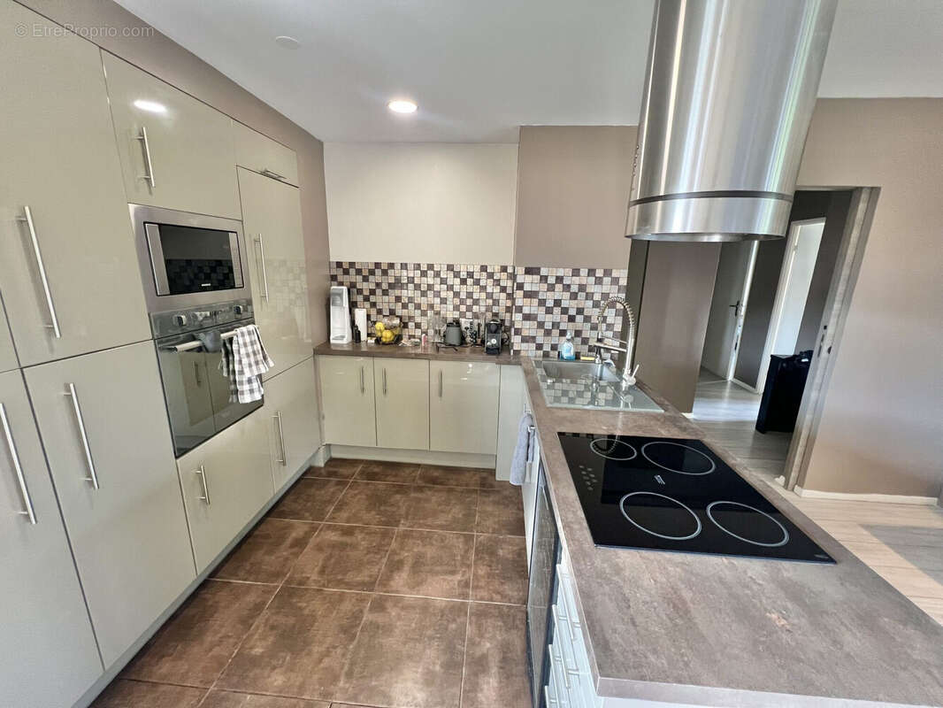 Appartement à TRAPPES