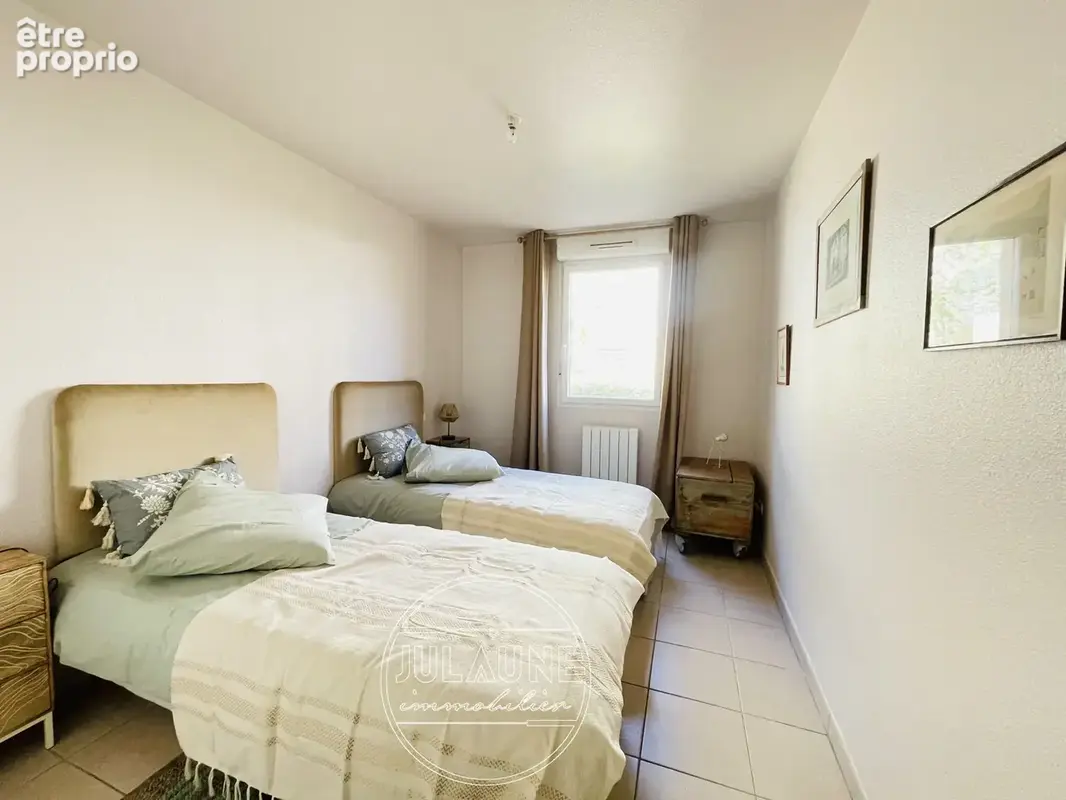 Appartement t3 avec extérieur privatif - photo 15
