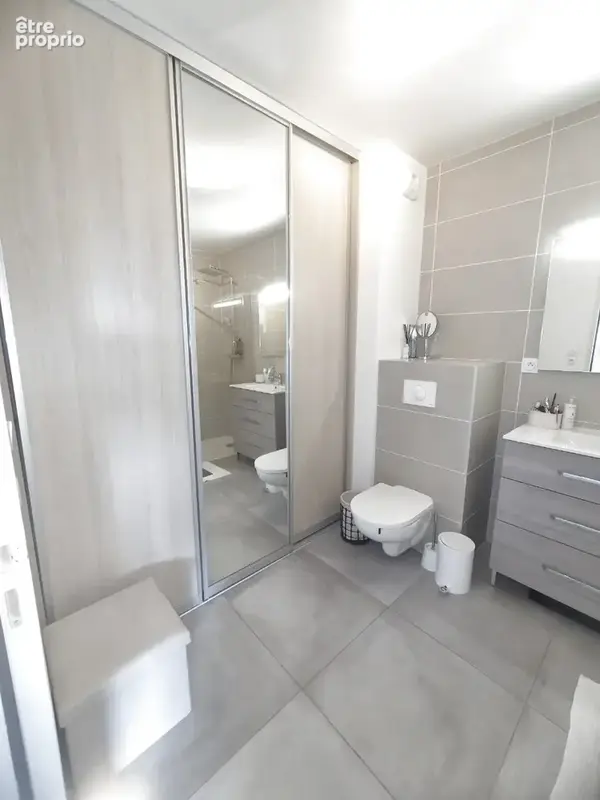 Exclusivité ! Appartement avec vue Montagnes de type 3, très récent, Terrasse et Garage ! - photo 13