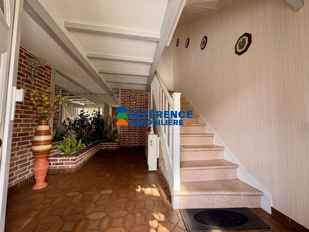 Maison à WAMBRECHIES