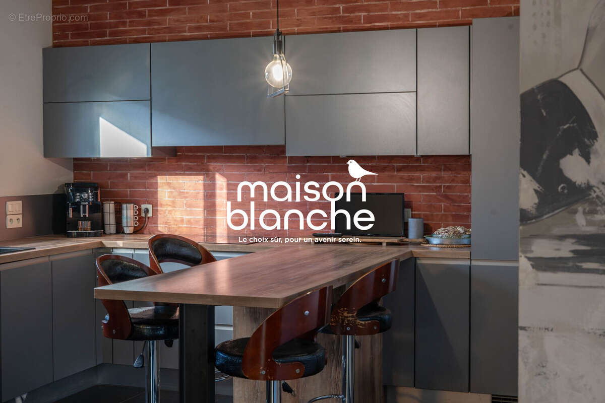 Maison à L&#039;ILE-D&#039;OLONNE