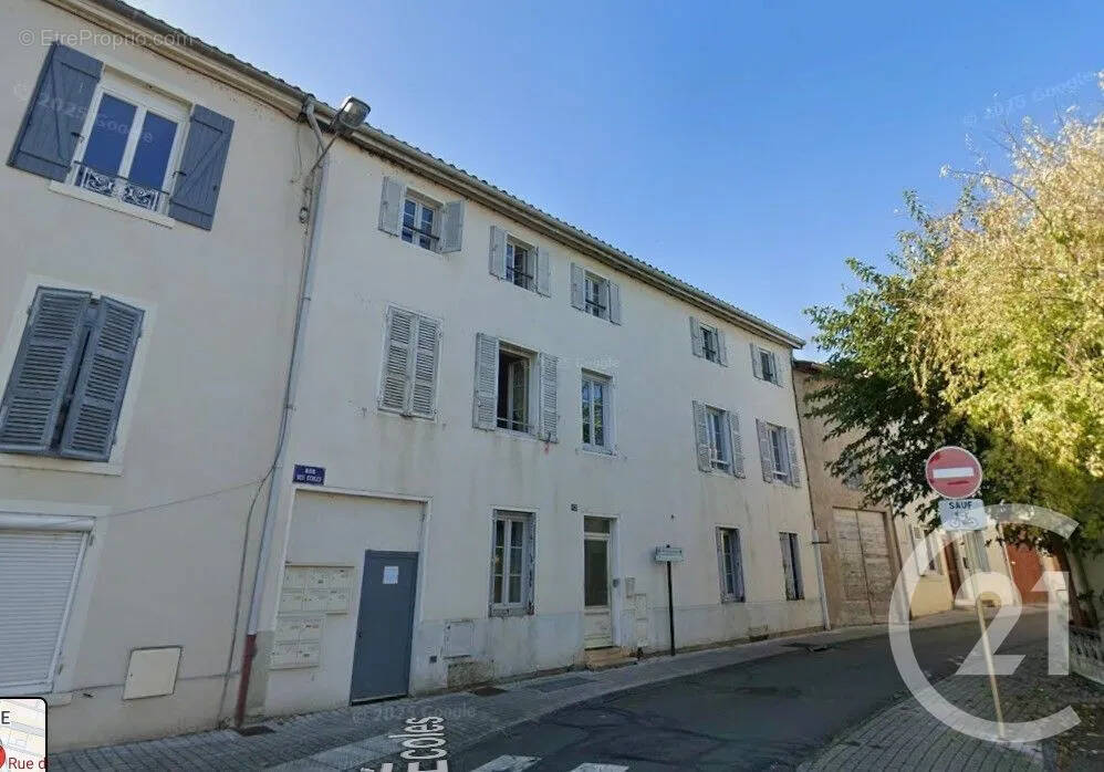 Appartement à BELLEVILLE