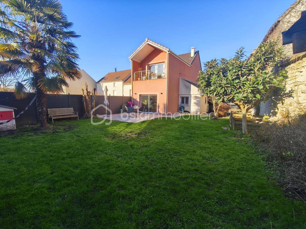 Maison à ROISSY-EN-FRANCE