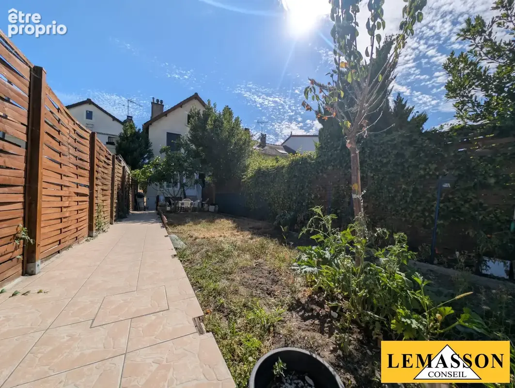 Maison 5 pièces 60 m² à vendre à Drancy (93700) - photo 2
