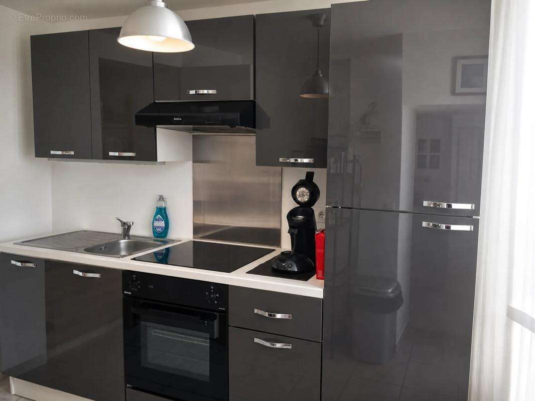 Appartement à MALAUCENE