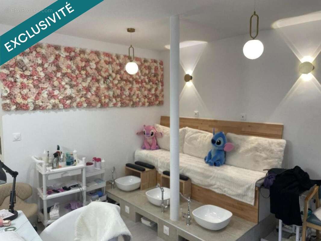 Photo 4 - Commerce à PARIS-14E