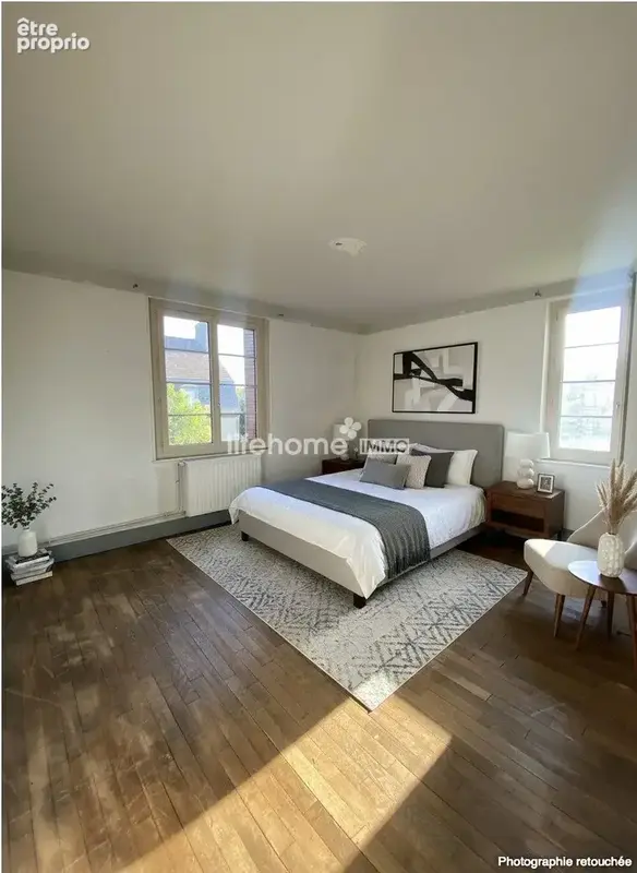 Maison 125 m² à Lucenay-Les-Aix  - photo 2