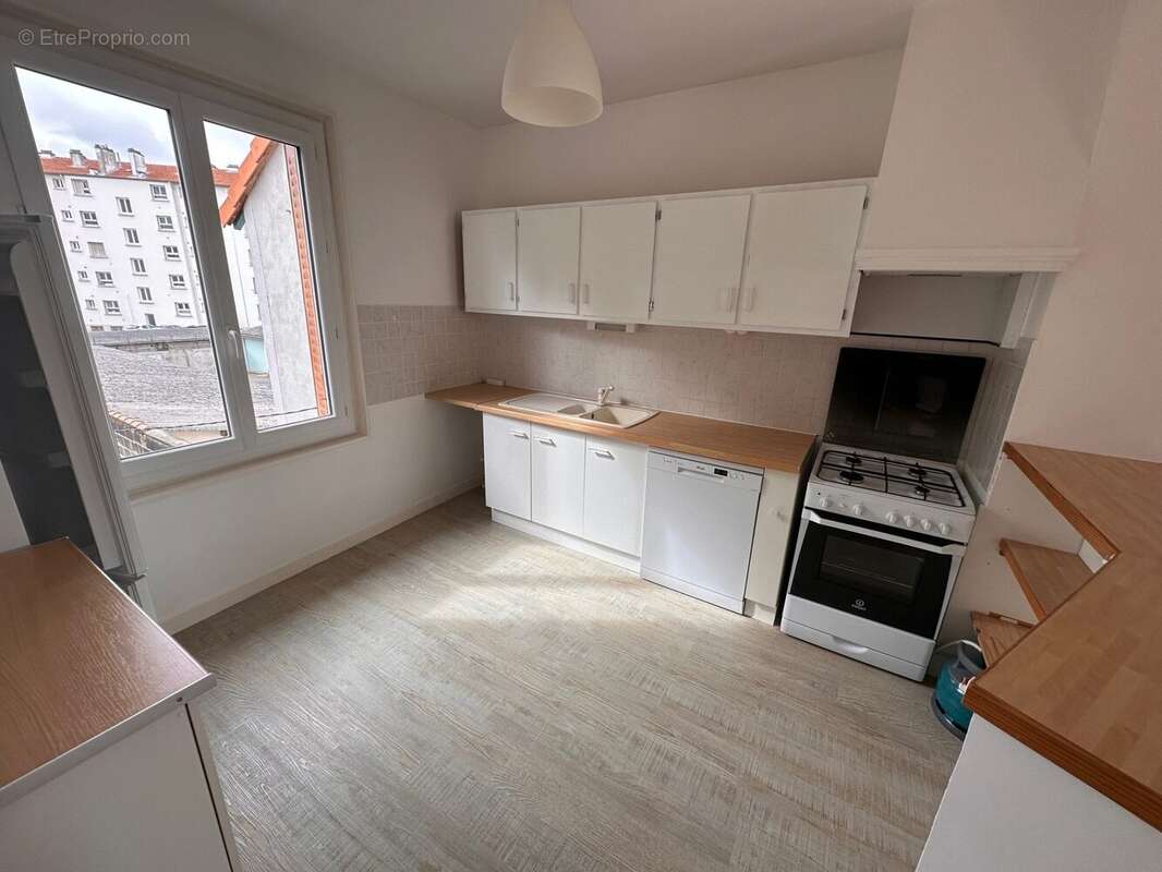 Appartement à CLERMONT-FERRAND